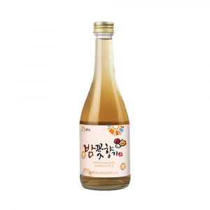 군포 가양주작 알로이블루 25도 350ml